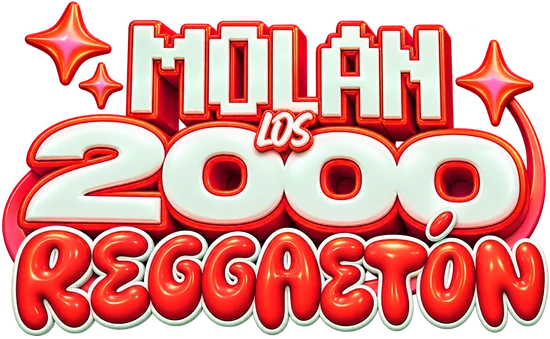 Molan los 2000 Reggaetón